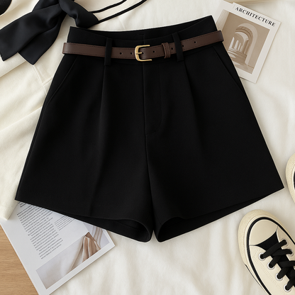Tove™ Högmidjade Shorts