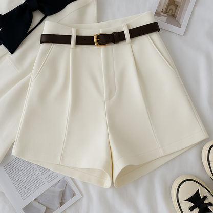 Tove™ Högmidjade Shorts
