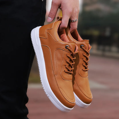 Norbert™ | Lätta sneakers med tidlös klass