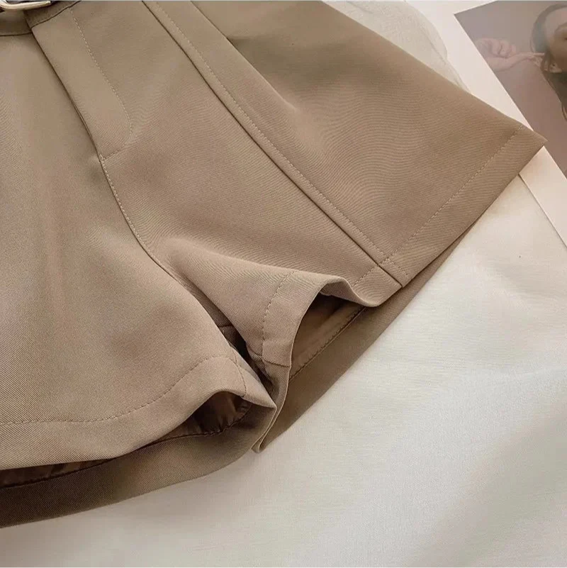 Tove™ Högmidjade Shorts