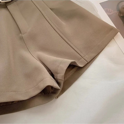 Tove™ Högmidjade Shorts