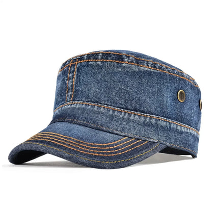 Birger™ | Tuff Vintagekeps med Karaktär