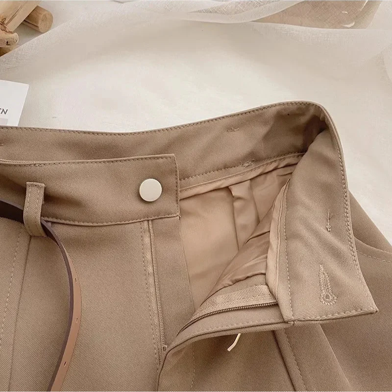 Tove™ Högmidjade Shorts