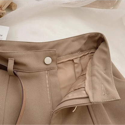 Tove™ Högmidjade Shorts
