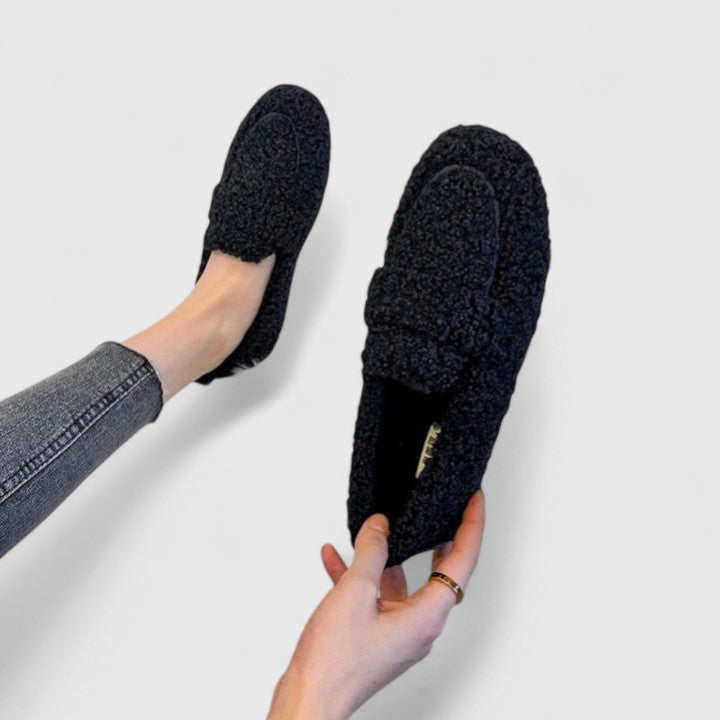 Gudrun™ | Varma & Stilfulla Tofflor