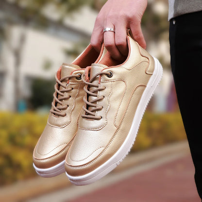 Norbert™ | Lätta sneakers med tidlös klass