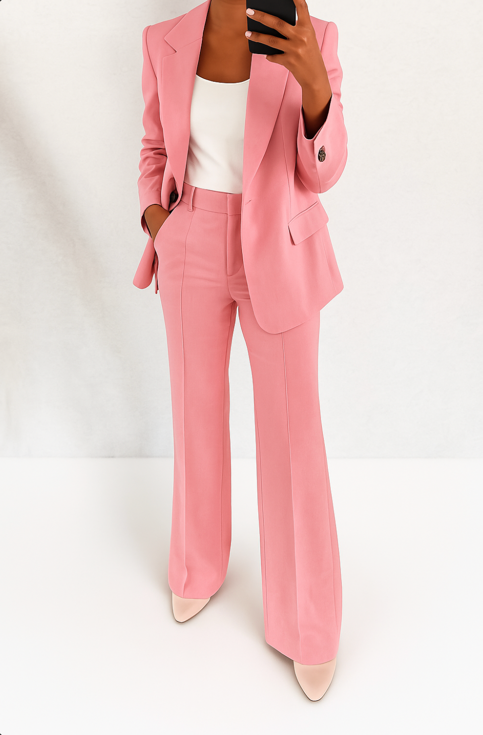 Lova-Li™ | Tidlöst Elegant Tvådelat Set