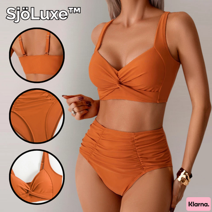 SjöLuxe™ | Krinklat tyg som smickrar varje kurva!