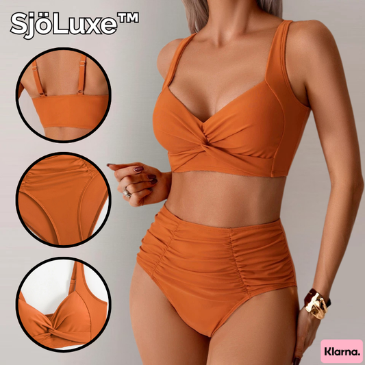 SjöLuxe™ | Krinklat tyg som smickrar varje kurva!