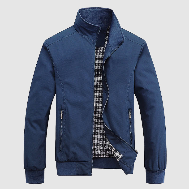 Holger™ | Tidlös Denimjacka med Modern Passform
