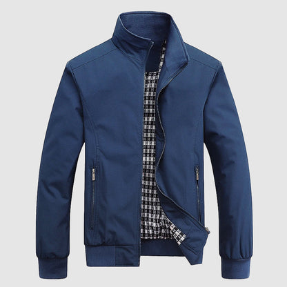 Holger™ | Tidlös Denimjacka med Modern Passform