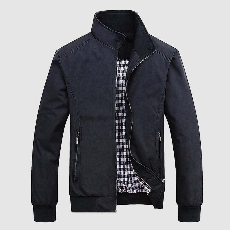 Holger™ | Tidlös Denimjacka med Modern Passform