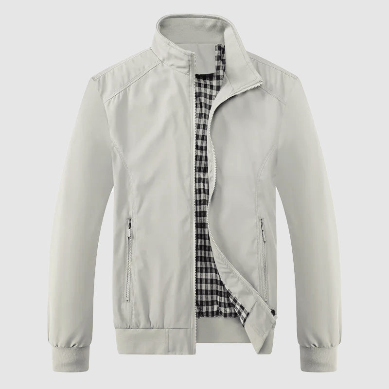 Holger™ | Tidlös Denimjacka med Modern Passform