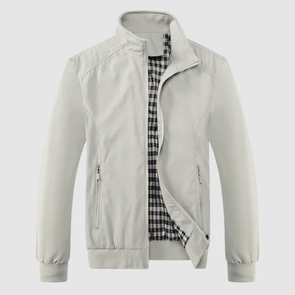 Holger™ | Tidlös Denimjacka med Modern Passform