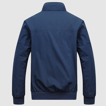 Holger™ | Tidlös Denimjacka med Modern Passform