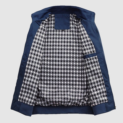 Holger™ | Tidlös Denimjacka med Modern Passform