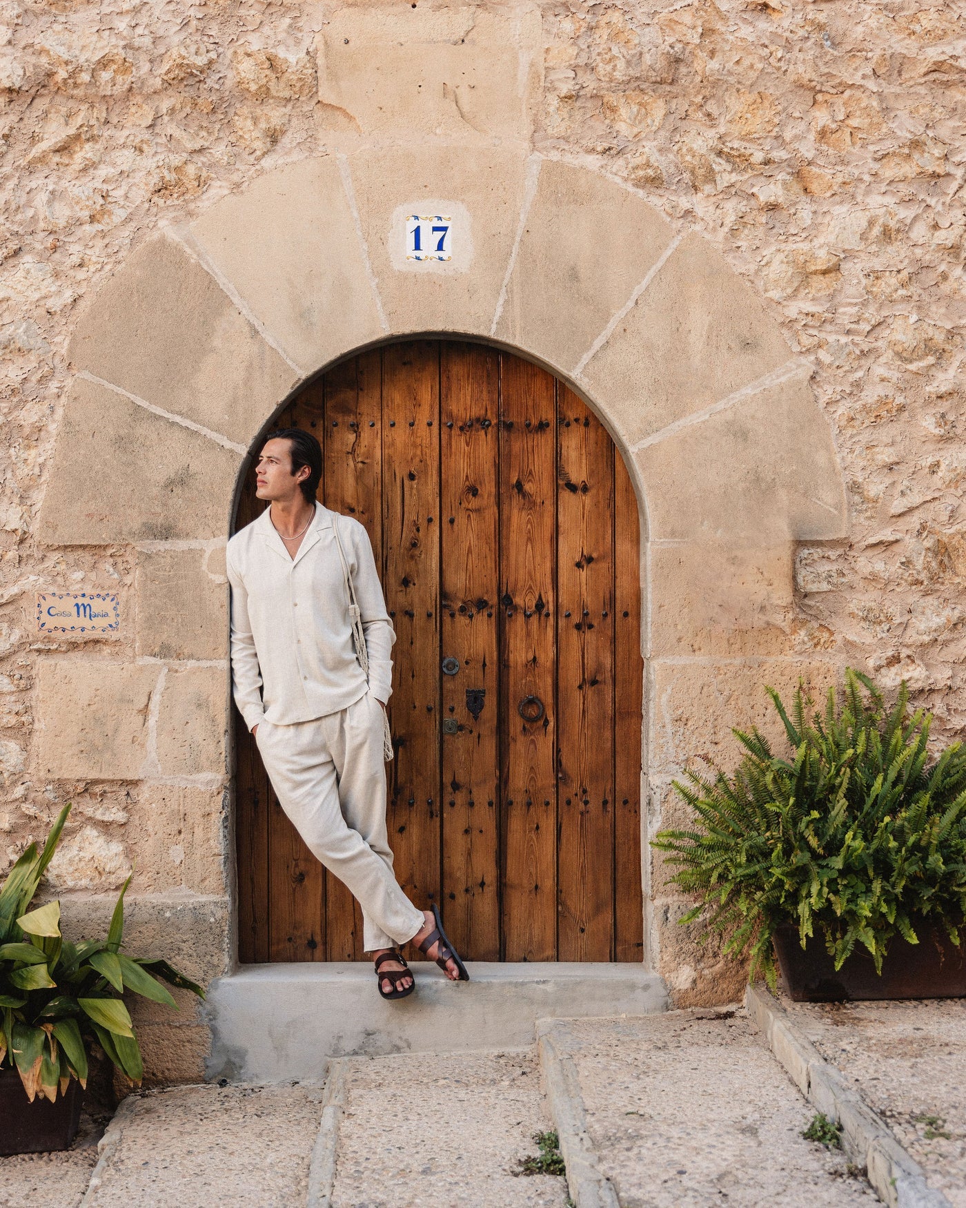 Noah™ | Stockholm Linen Classic Set