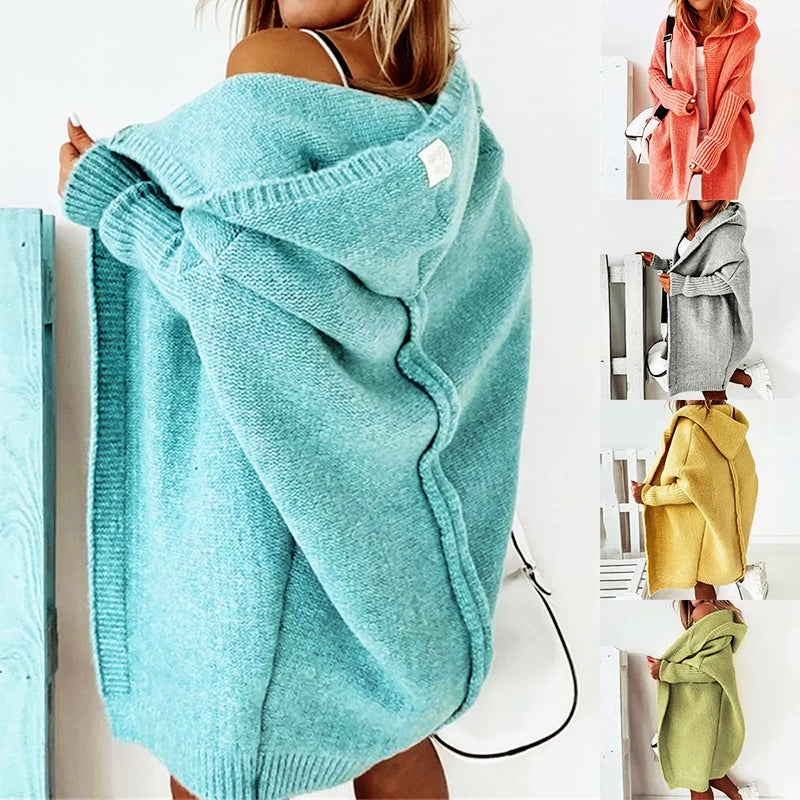 Carita™ | Lösstickad Cardigan för Ultimat Komfort och Stil