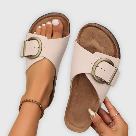 Iris™ | Ultralätta Ortopediska Sandaler för Sommardagar