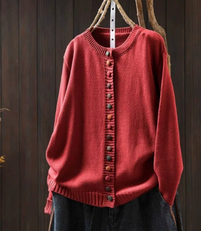 Laila™ | Bekväm & Stilren Cardigan