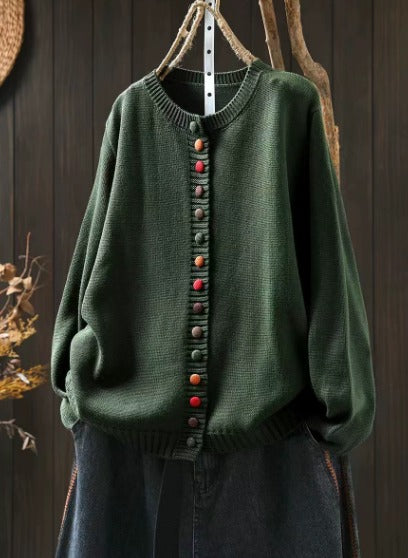 Laila™ | Bekväm & Stilren Cardigan