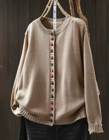 Laila™ | Bekväm & Stilren Cardigan