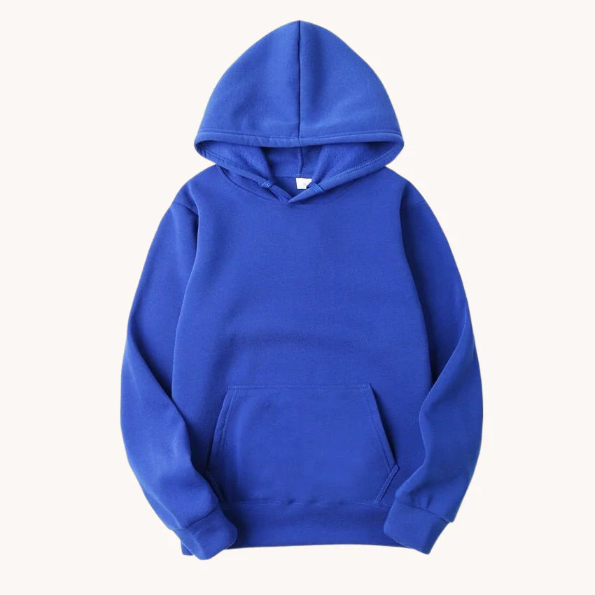 Skye™ | Oversized Hoodie med Trendig Myskänsla