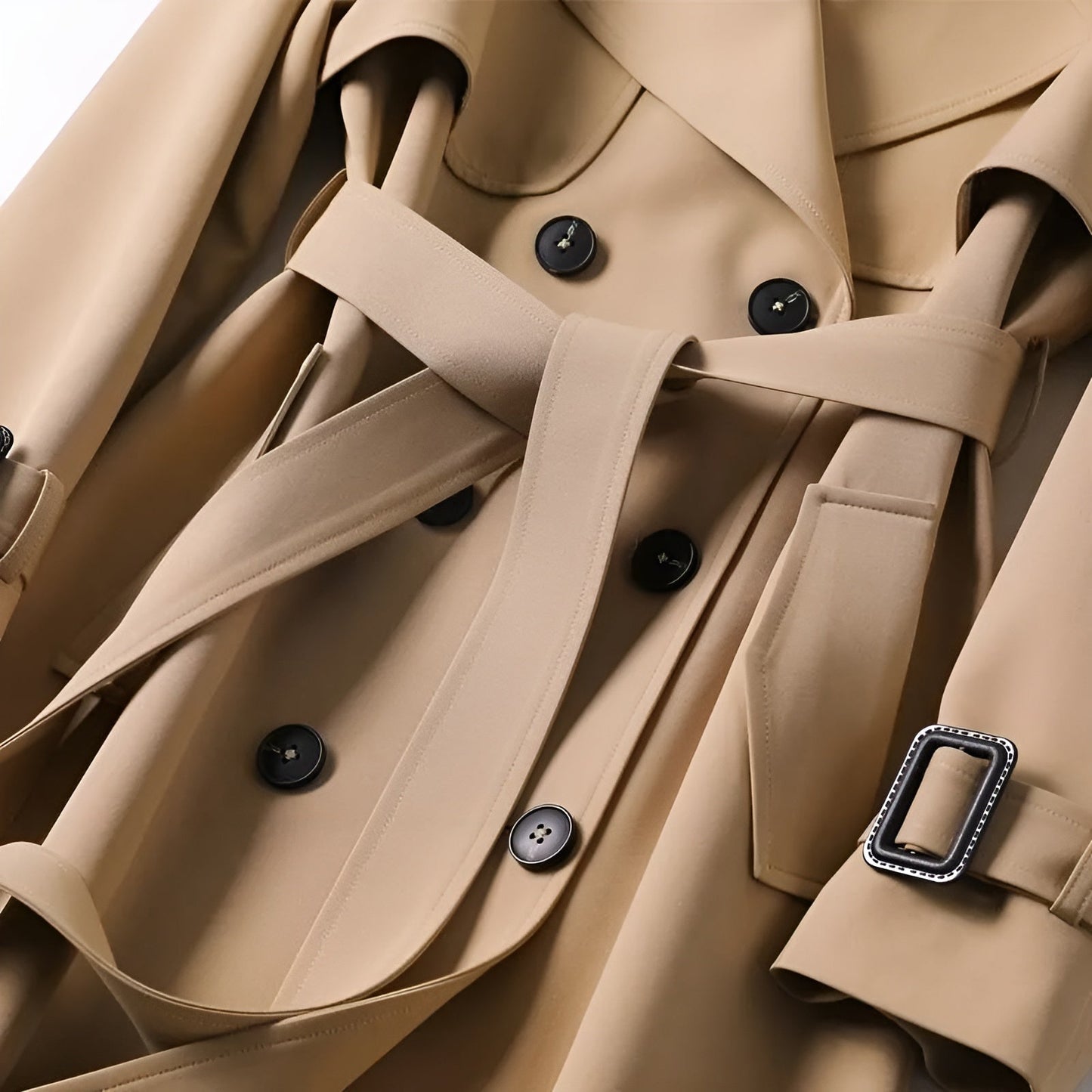 Johanna™ | Elegant trenchcoat