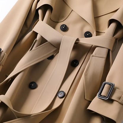 Johanna™ | Elegant trenchcoat