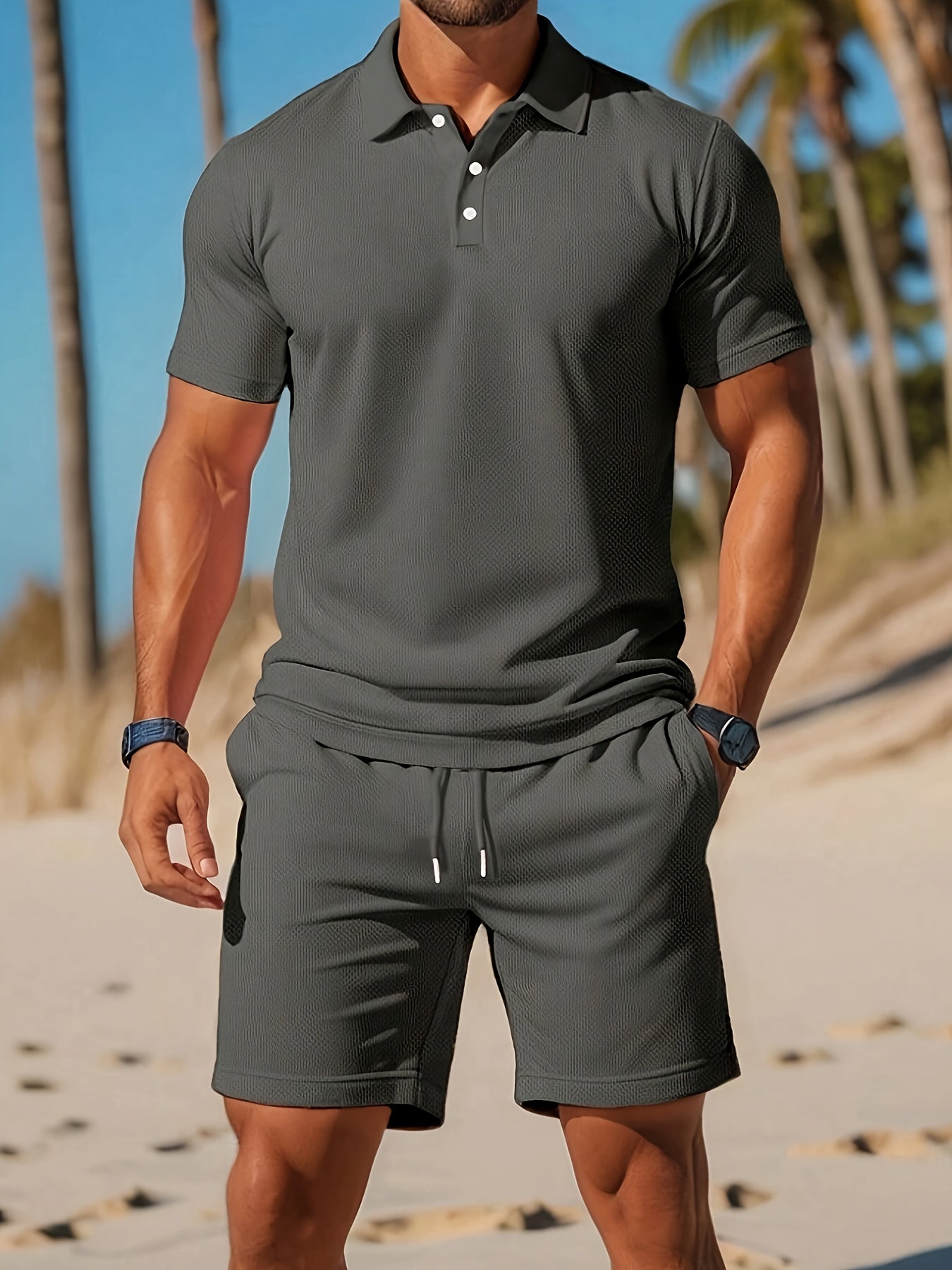 Hugo™ | Sommarens Lyxiga Herrset