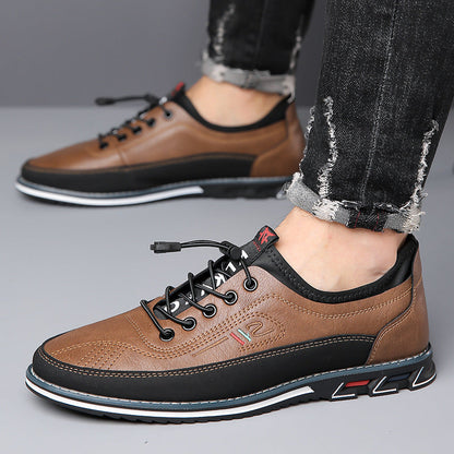 Vilhelm™ | Tidlösa Sneakers för Ultimat Komfort