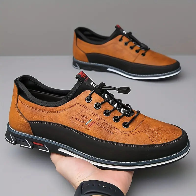 Vilhelm™ | Tidlösa Sneakers för Ultimat Komfort