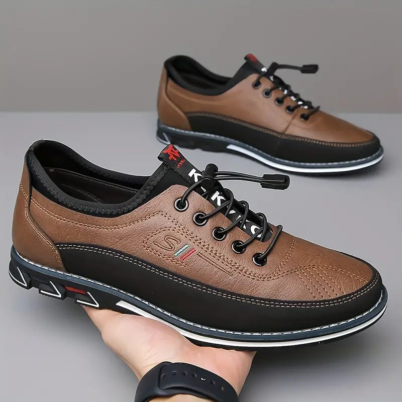 Vilhelm™ | Tidlösa Sneakers för Ultimat Komfort