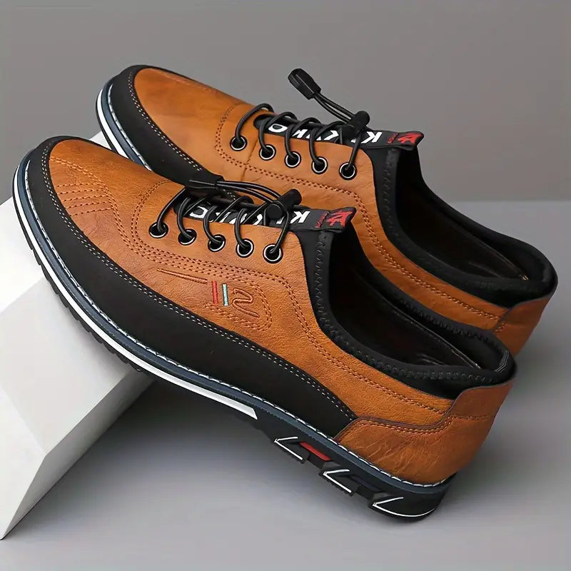 Vilhelm™ | Tidlösa Sneakers för Ultimat Komfort