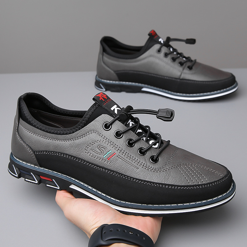 Vilhelm™ | Tidlösa Sneakers för Ultimat Komfort