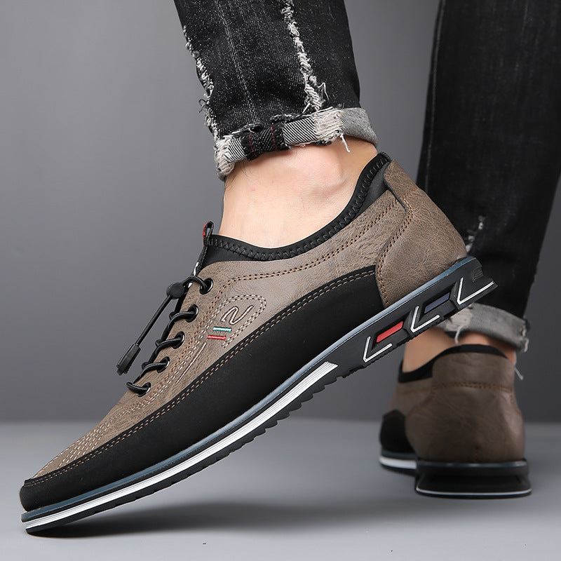 Vilhelm™ | Tidlösa Sneakers för Ultimat Komfort