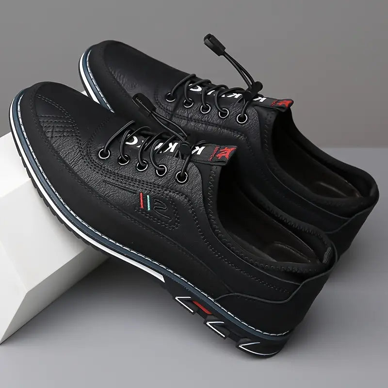 Vilhelm™ | Tidlösa Sneakers för Ultimat Komfort