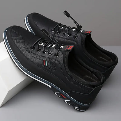 Vilhelm™ | Tidlösa Sneakers för Ultimat Komfort