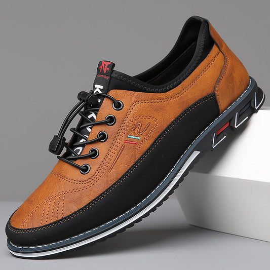 Vilhelm™ | Tidlösa Sneakers för Ultimat Komfort