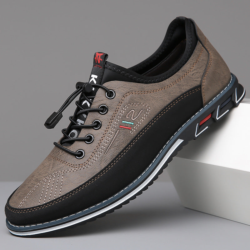 Vilhelm™ | Tidlösa Sneakers för Ultimat Komfort