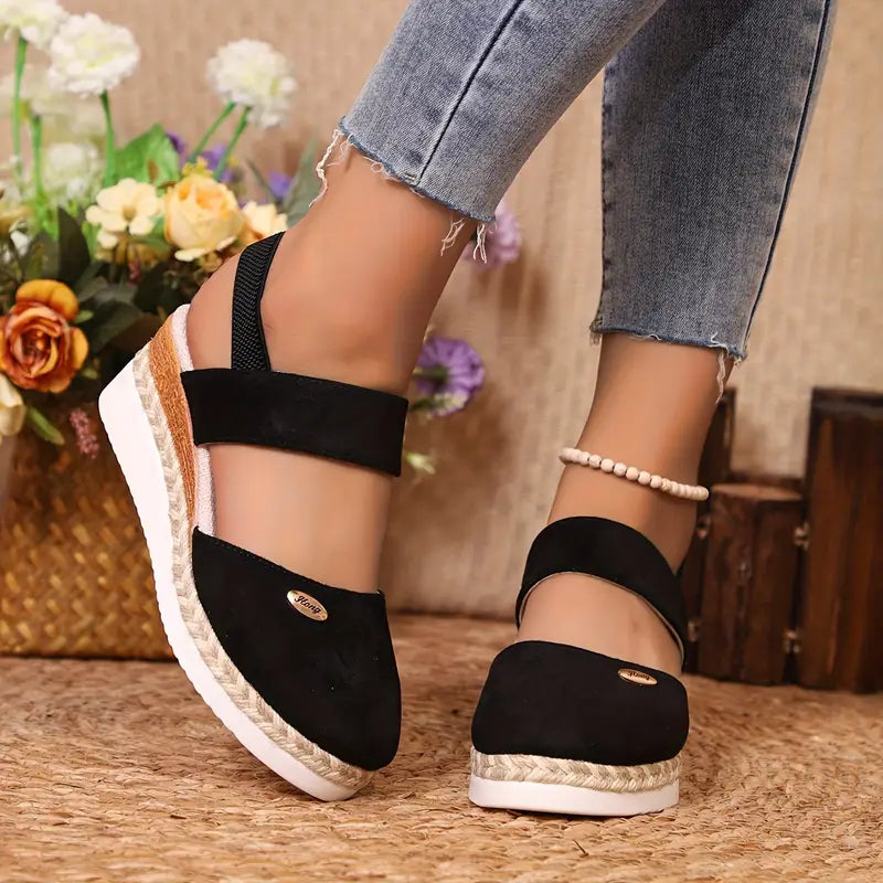 Mona™ | Ortopediska sandaler för ultimat komfort och stil