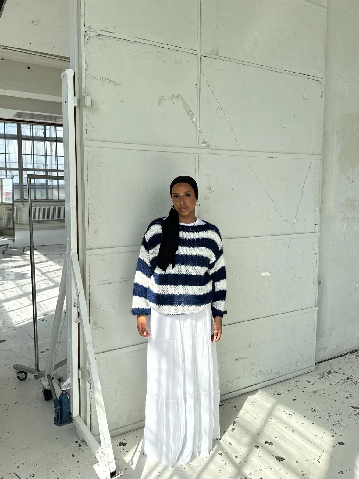 Ivy™ | TikToks Virala Oversized Tröja – Mys möter Stil