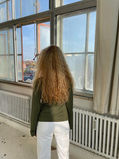 Bluse & Bloom™ | Luftig Blus med Elegant Passform