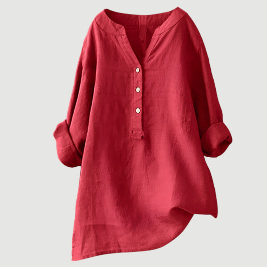 Bodil™ Topp – Luftig & Elegant