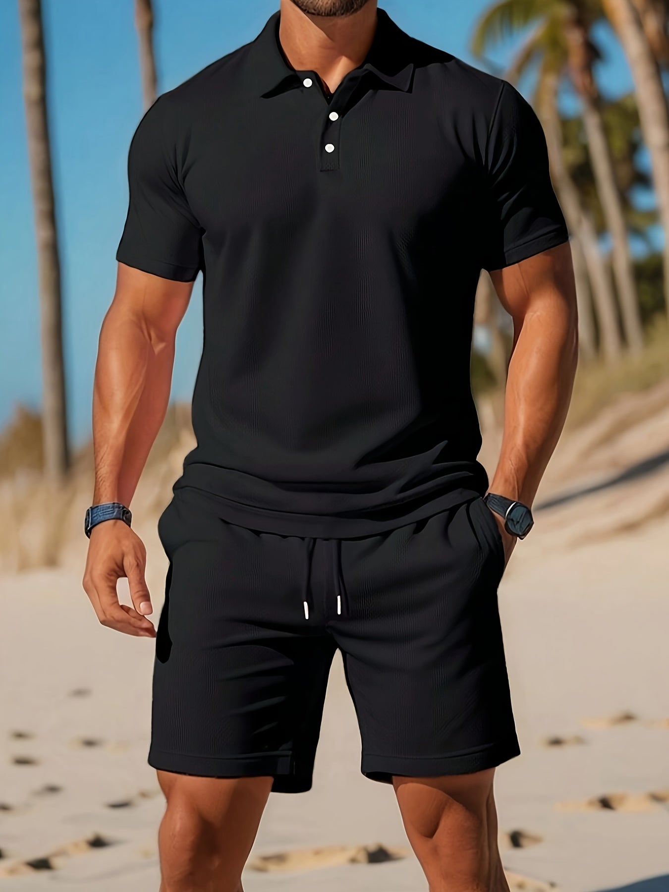 Hugo™ | Sommarens Lyxiga Herrset