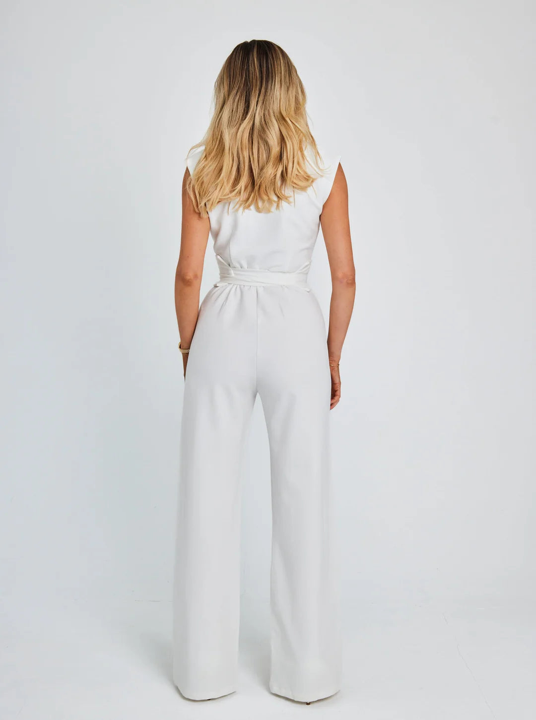 Sophie™ | LuxeFlex Jumpsuit