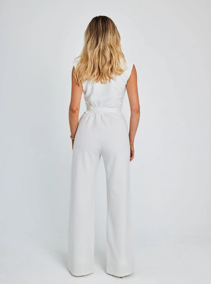Sophie™ | LuxeFlex Jumpsuit