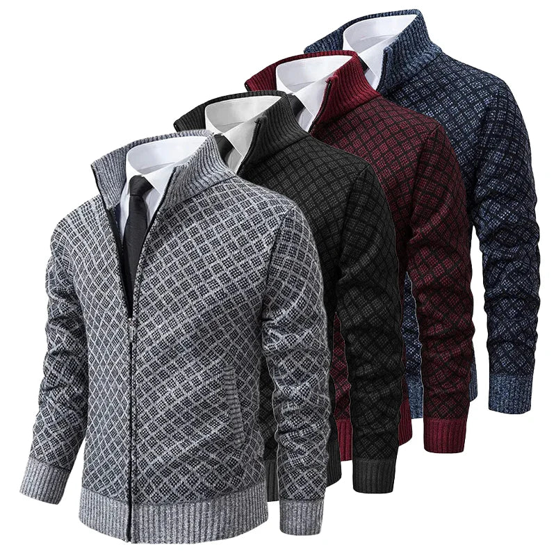 Acke™ | Tidlös Herrväst för en Oansträngd Stilren Look