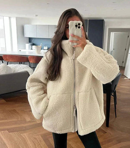 Marylene™ | TikToks Favoritjacka med Cozy Streetstyle