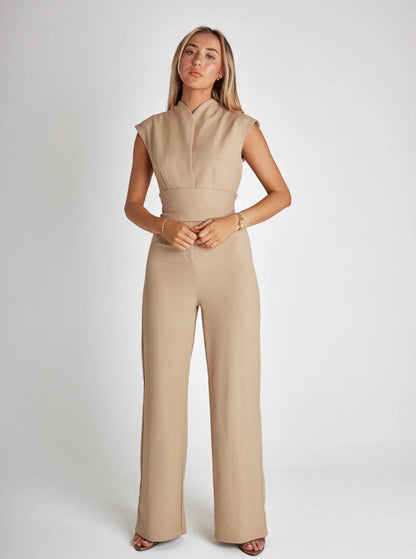 Sophie™ | LuxeFlex Jumpsuit